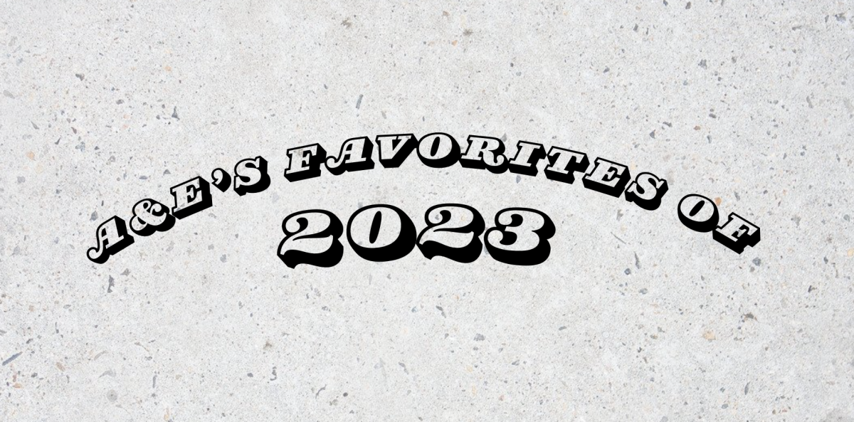 A&Es favorites of 2023